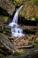 Small North Bend Waterfall (2024)
