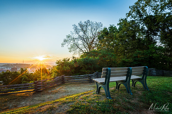 Fort Boreman Dawn Breaking (2025)