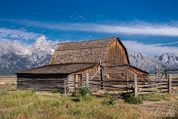 John Moulton Barn (2024)
