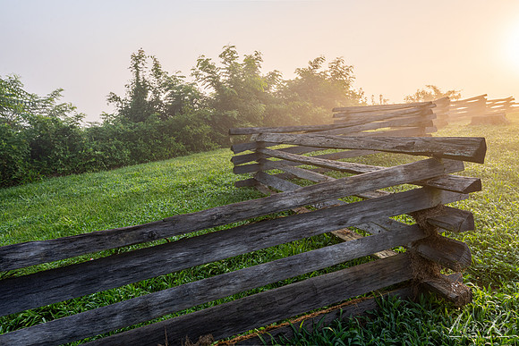 Dawn at Fort Boreman (2025)