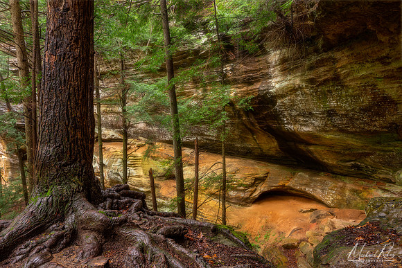 Old Mans Cave Cliffs (2024)