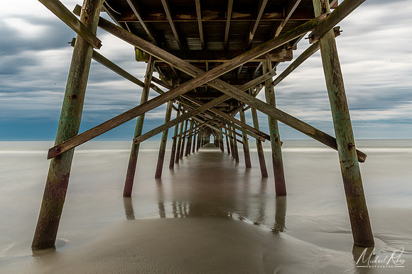 The Pier at Sunset Beach (2024)