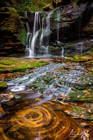 Upper (Main) Elakala Falls (2016)