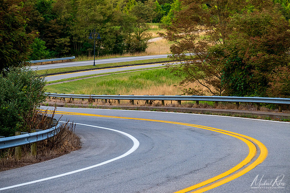 Curvy Road (2024)