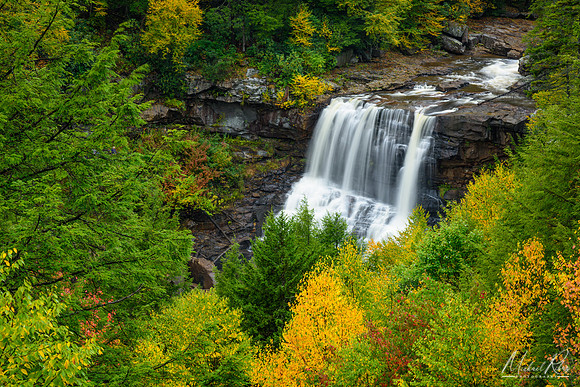 Blackwater Falls (2016)