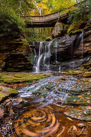 Upper Elakala (Main) Falls (2016)