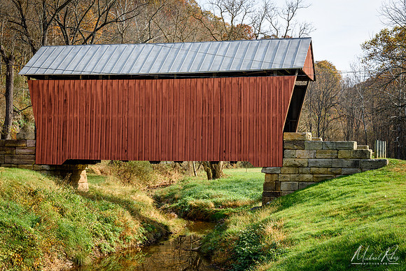 Center Point Covered Bridge (2016)