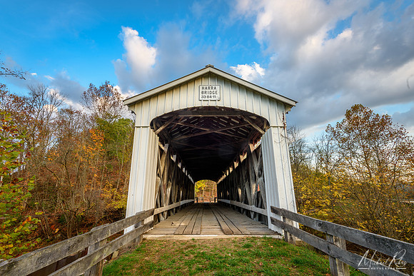 Harra Covered Bridge (2016)