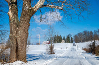 Winter in the Country (2022)