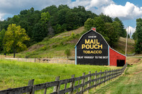 Jackson County Mail Pouch Barn (2024)
