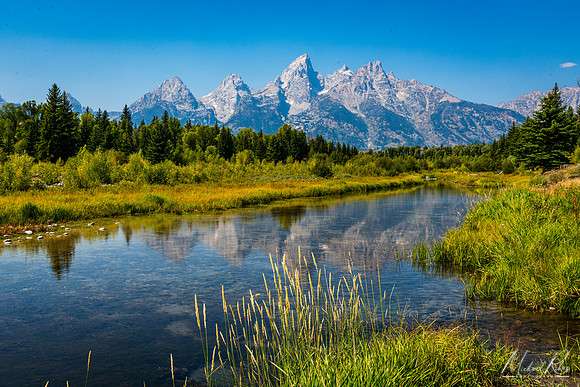 Grand Teton Schwabacher Landing (2024)