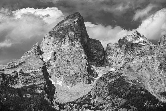 Grand Teton Peaks (2024)