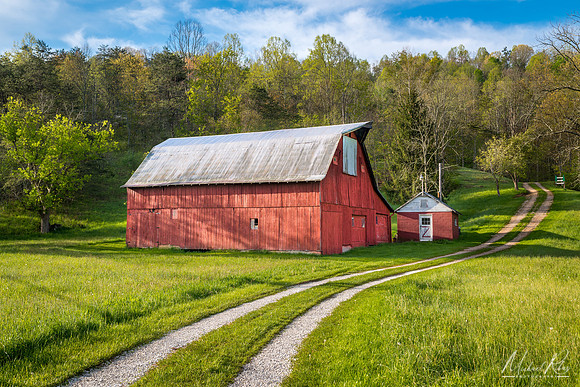 Jackson County Barn (2015)