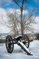 Fort Boremen Winter Cannon (2022)