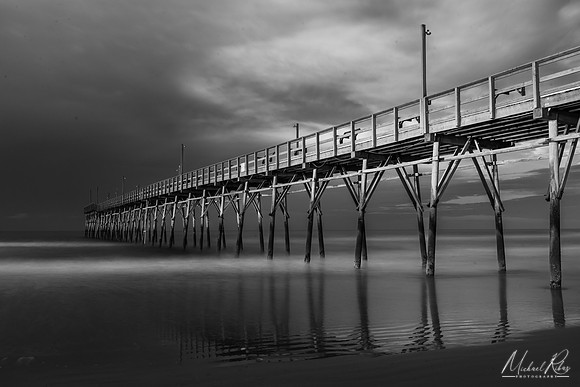 Sunset Beach Pier (2024)