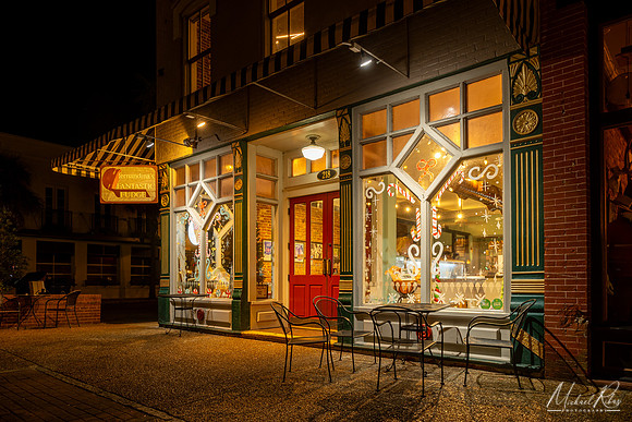 Fernandina Beach Candy Shop (2024)