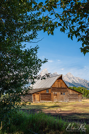 T.A. Moulton Barn (2024)
