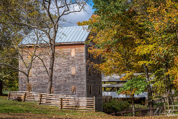 Rock Mill (2016)