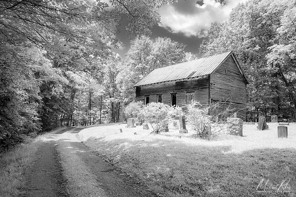 A Church on a Hill (2022)