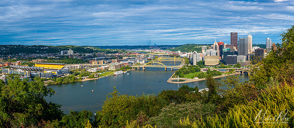 Pittsburgh Panorama (2022)