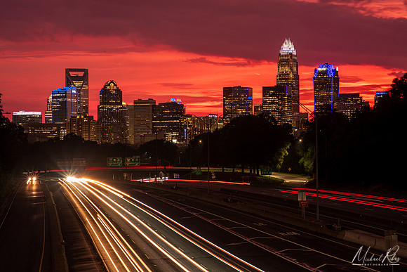 Charlotte Sunset (2025)