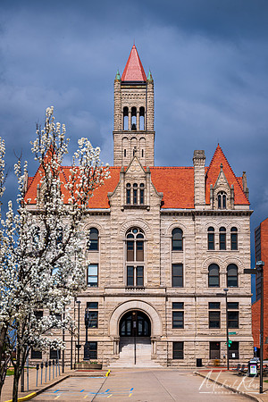 Wood County WV Courthouse (2022)