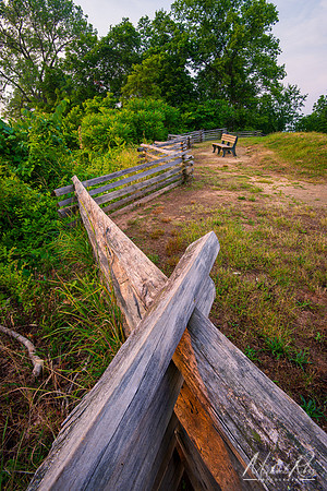 Fort Boreman Hill (2023)