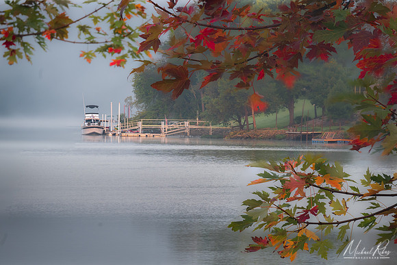 Early Fall on the Ohio River (2023)