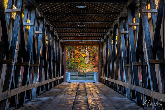 Hills Covered Bridge (2024)