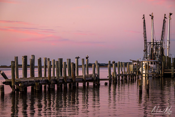 Amelia island Harbor (2024)
