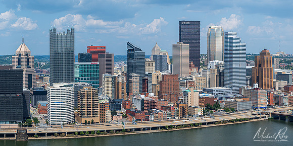 Pittsburgh Skyline (2025)