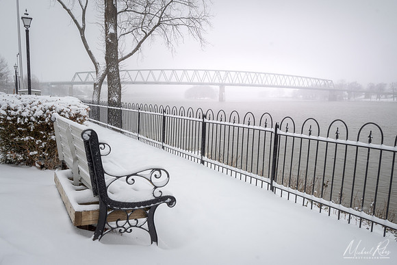 Marietta Riverfront Winter (2024)