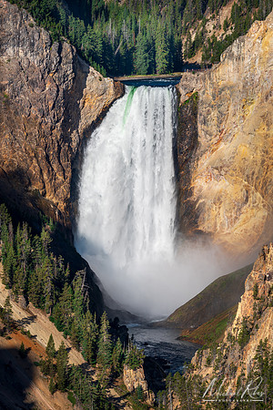 Yellowstone Falls (2024)