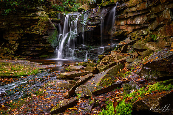 Upper (Main) Elakala Falls (2016)