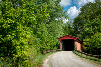 Sarvis Fork Covered Bridge (2024)