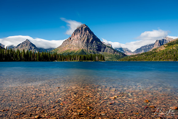 Two Medicine Lake (2024)