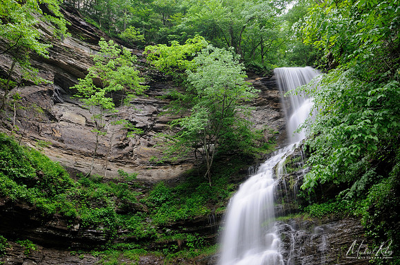 Cathedral Falls