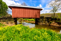 Walkersville Covered Bridge (2015)