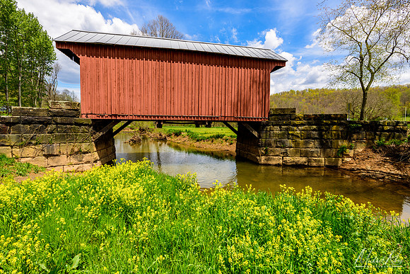 Walkersville Covered Bridge (2015)