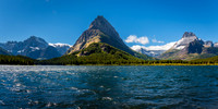Swiftcurrent Lake at Glacier National Park (2024)