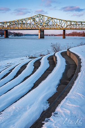 Winter at Point Park (2025)