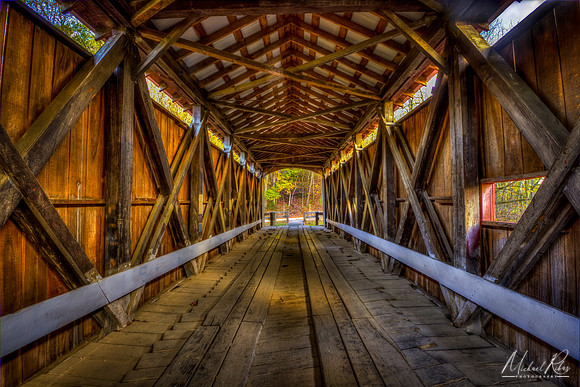Harra Covered Bridge (2016)